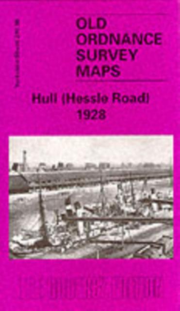 Vorderes Coverbild Hull (Hessle Road) 1928