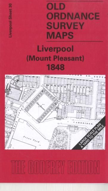 Vorderes Coverbild Liverpool (Mount Pleasant) 1848