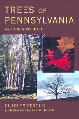 Vorderes Coverbild Trees of Pennsylvania