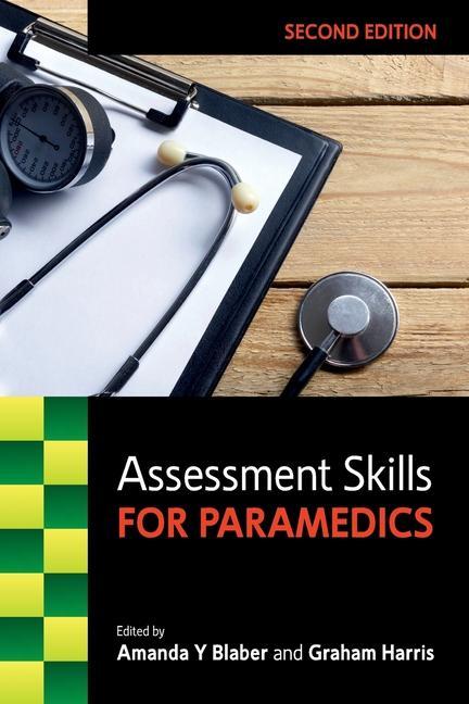 Vorderes Coverbild Assessment Skills for Paramedics