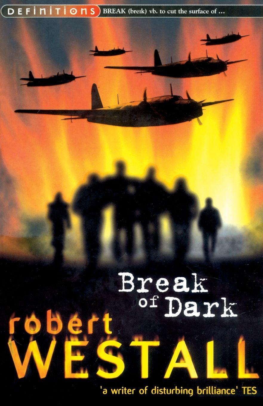 Vorderes Coverbild Break Of Dark