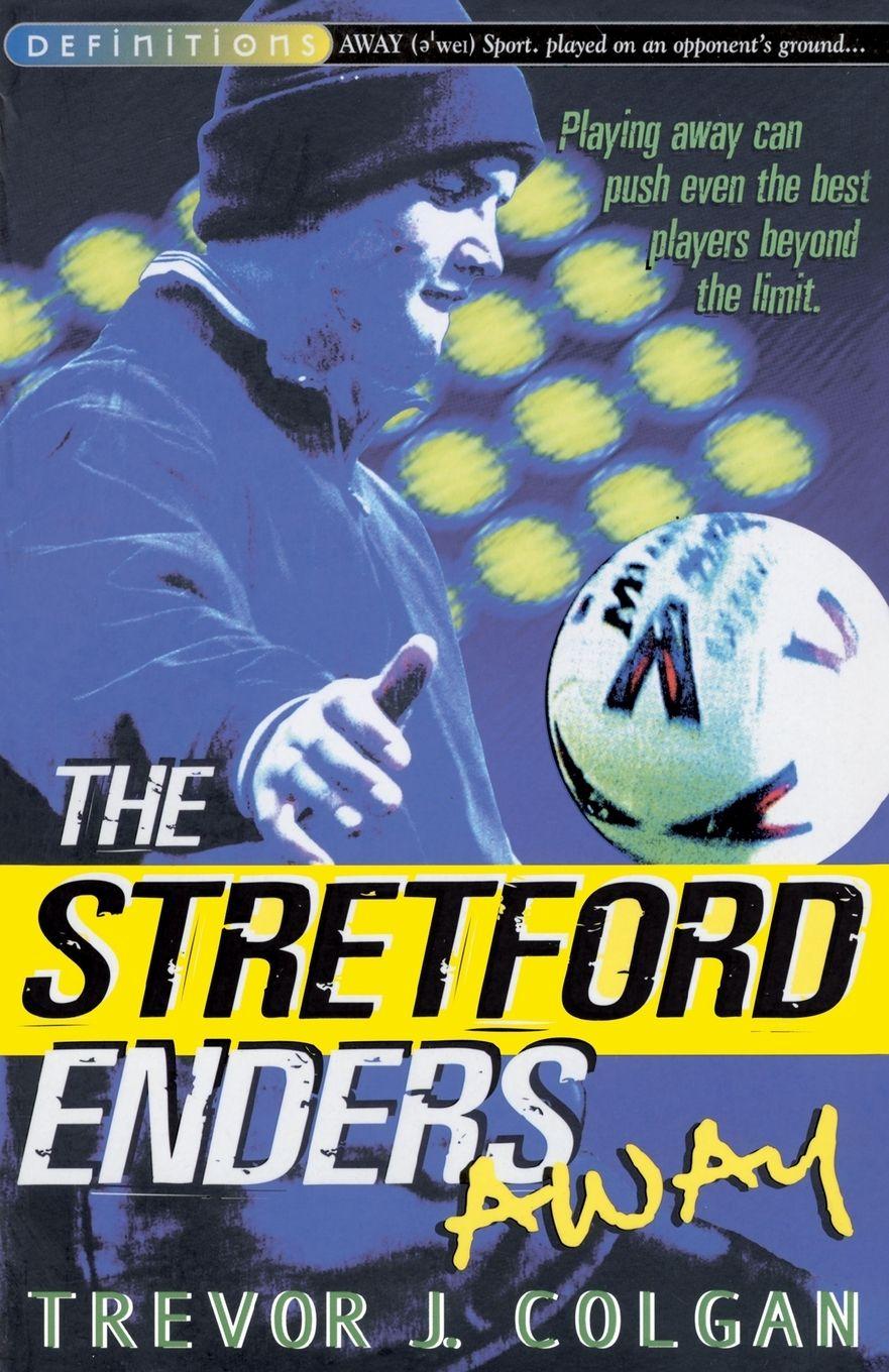 Vorderes Coverbild The Stretford Enders Away