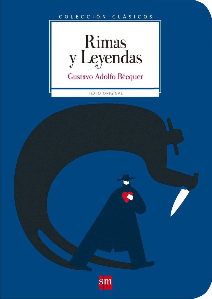Vorderes Coverbild Rimas y leyendas
