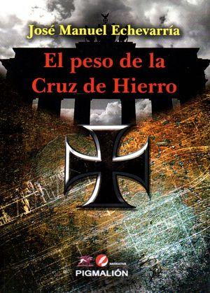 Vorderes Coverbild PESO DE LA CRUZ DE HIERRO,EL