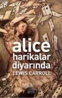 Vorderes Coverbild Alice Harikalar Diyarinda
