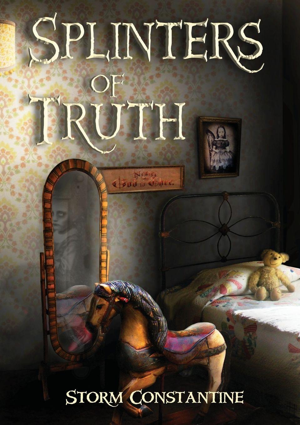 Vorderes Coverbild Splinters of Truth