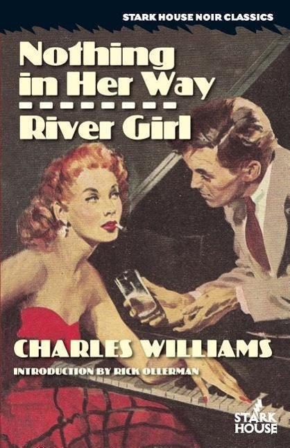 Vorderes Coverbild Nothing in Her Way / River Girl