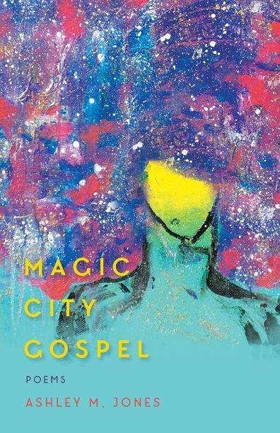Vorderes Coverbild Magic City Gospel