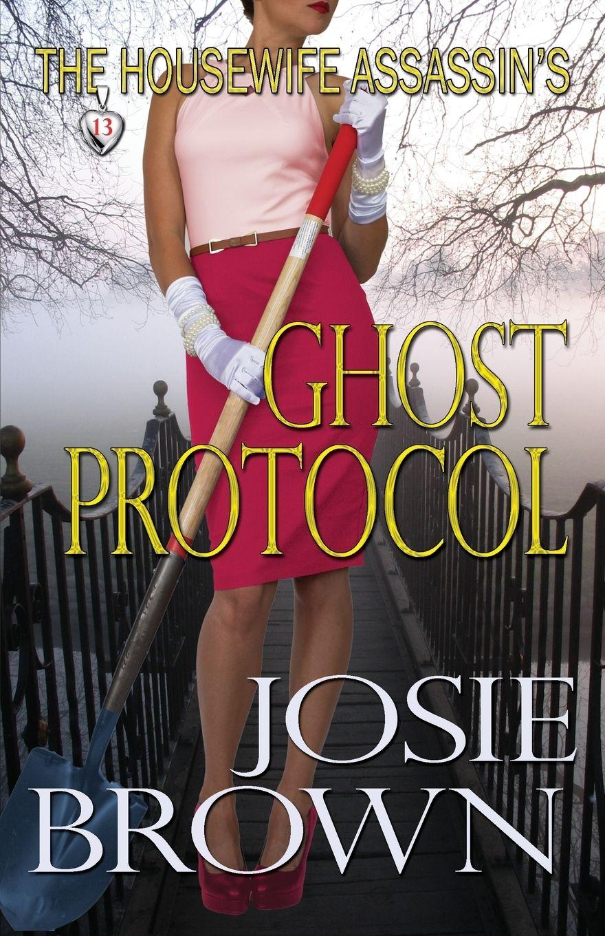 Vorderes Coverbild The Housewife Assassin's Ghost Protocol