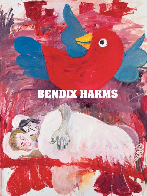 Vorderes Coverbild Bendix Harms: Chosen Ones