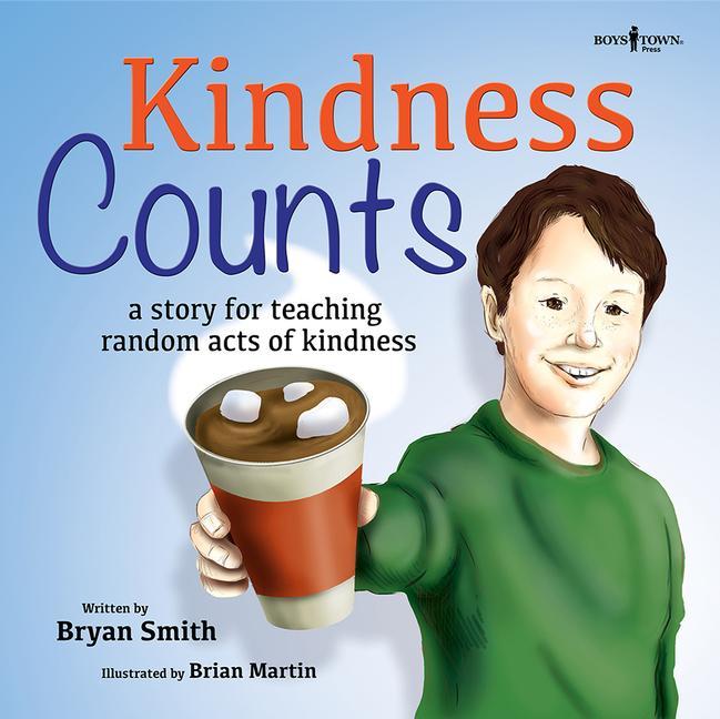 Vorderes Coverbild Kindness Counts
