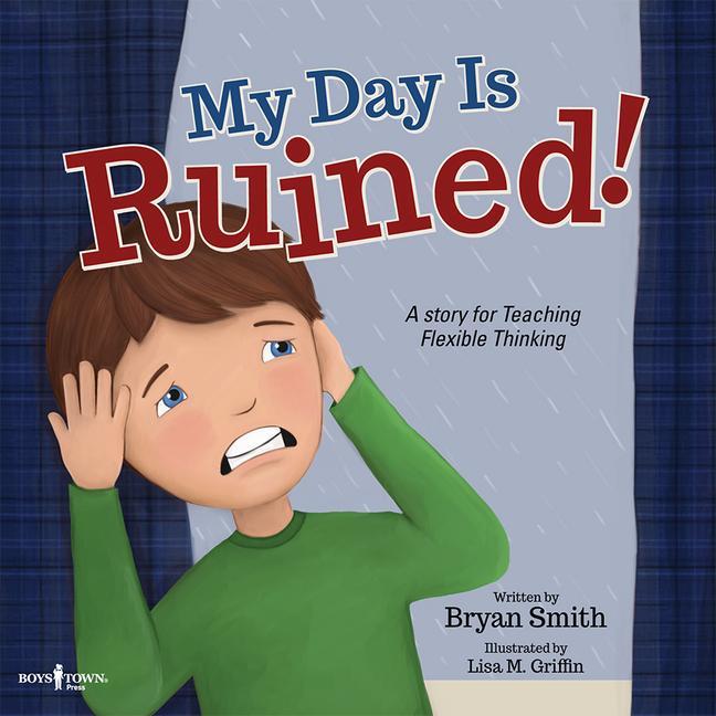 Vorderes Coverbild My Day Is Ruined!