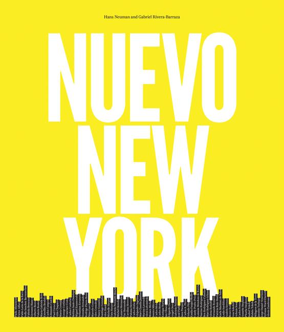 Vorderes Coverbild Nuevo New York