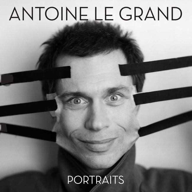 Vorderes Coverbild Antoine Le Grand: Portraits