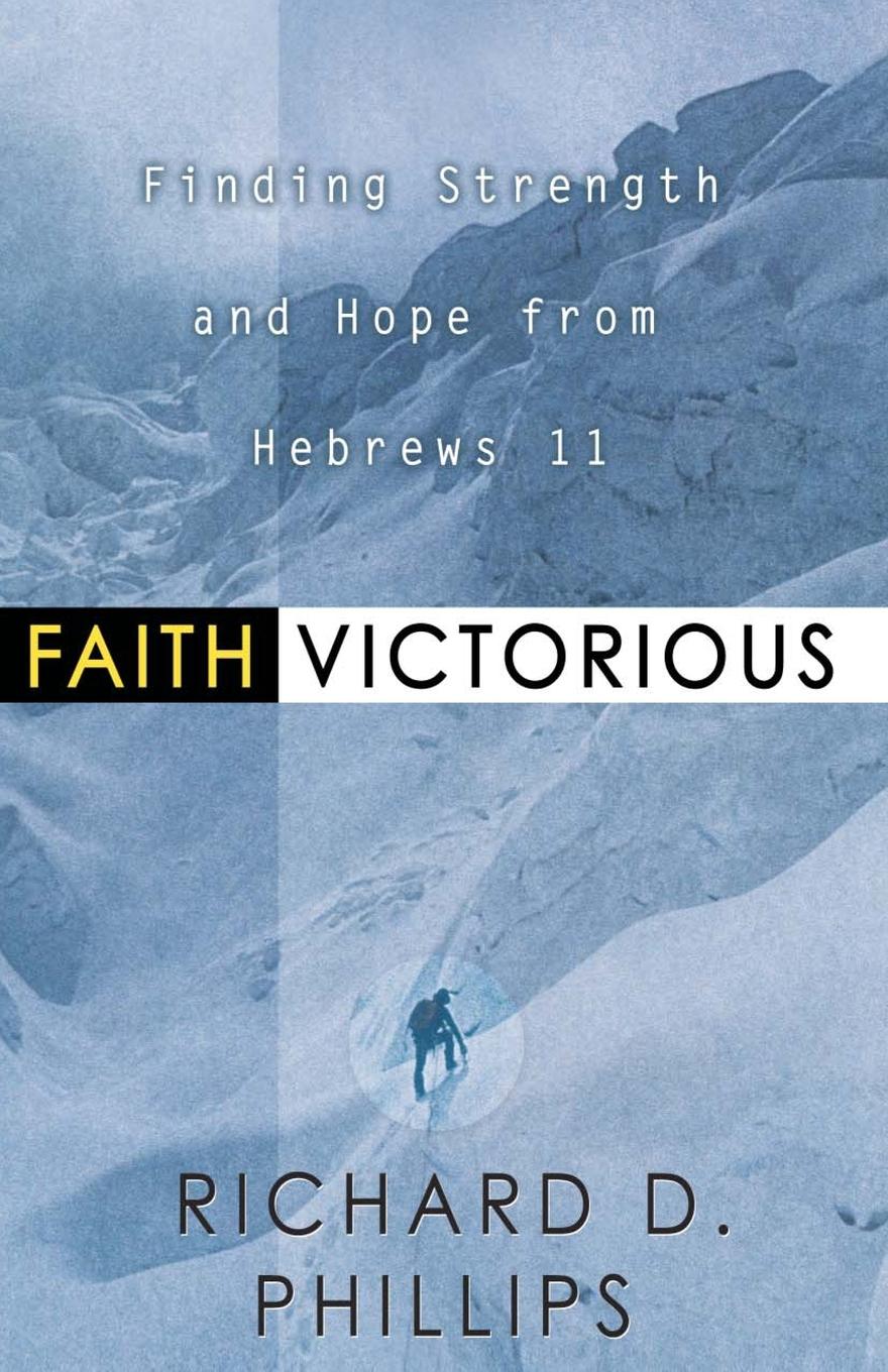 Vorderes Coverbild Faith Victorious