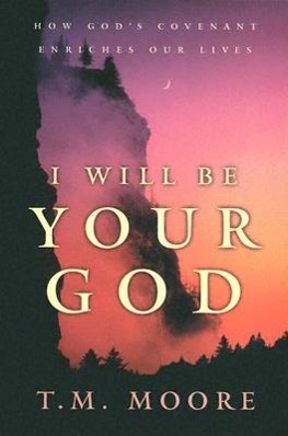 Vorderes Coverbild I Will Be Your God