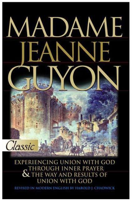 Vorderes Coverbild Madam Jeanne Guyon