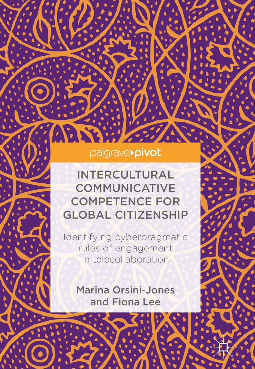 Vorderes Coverbild Intercultural Communicative Competence for Global Citizenship