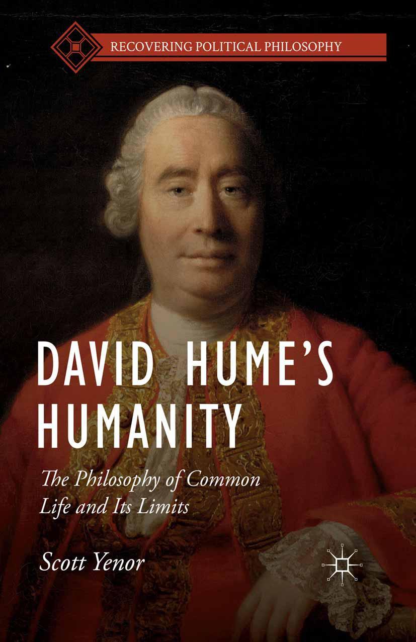 Vorderes Coverbild David Hume's Humanity