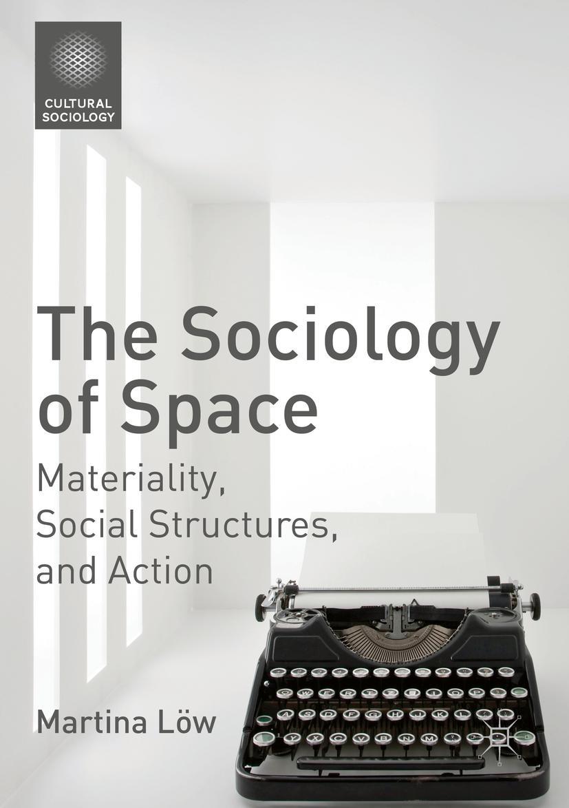 Vorderes Coverbild The Sociology of Space