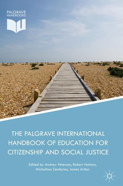 Vorderes Coverbild The Palgrave International Handbook of Education for Citizenship and Social Justice
