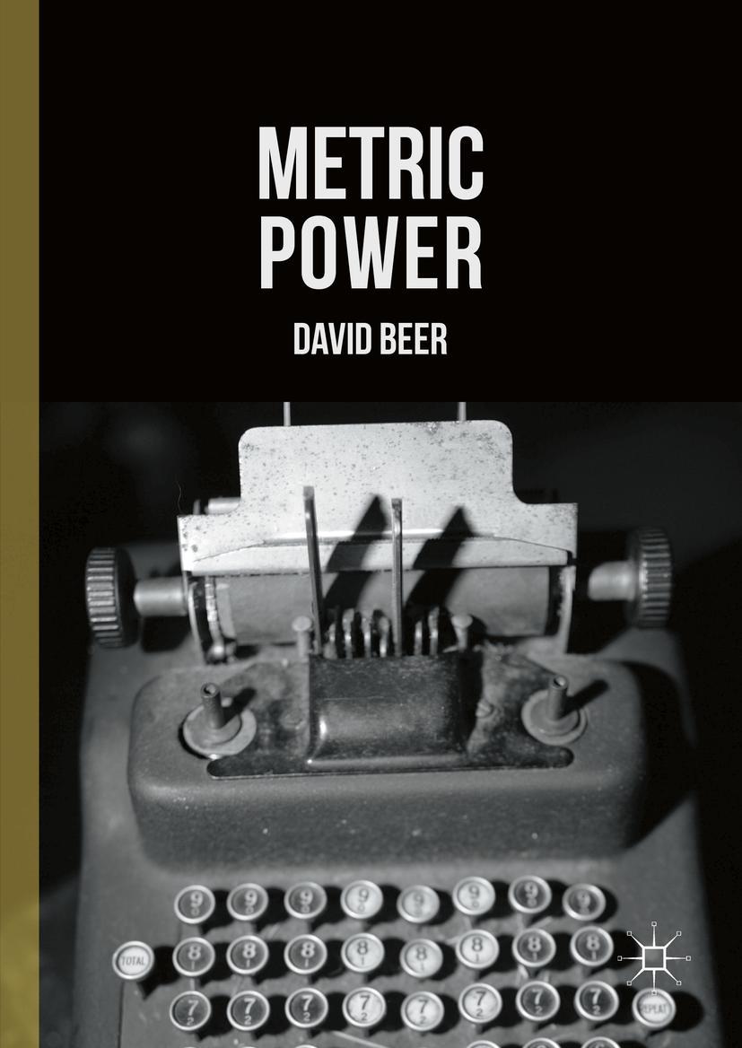 Vorderes Coverbild Metric Power
