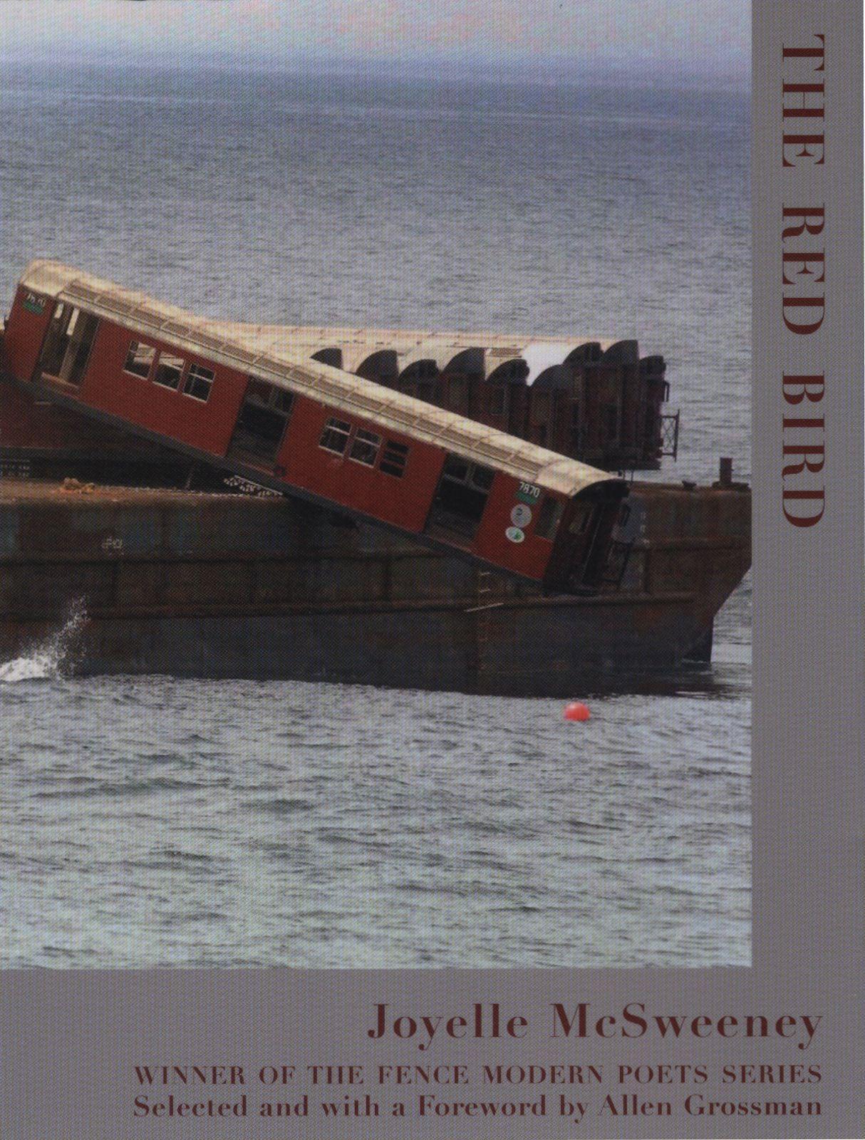 Vorderes Coverbild The Red Bird