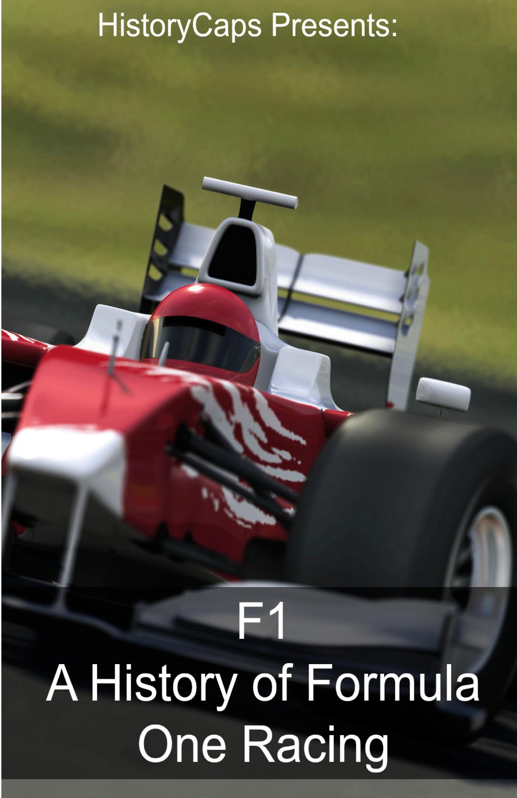 Vorderes Coverbild F1