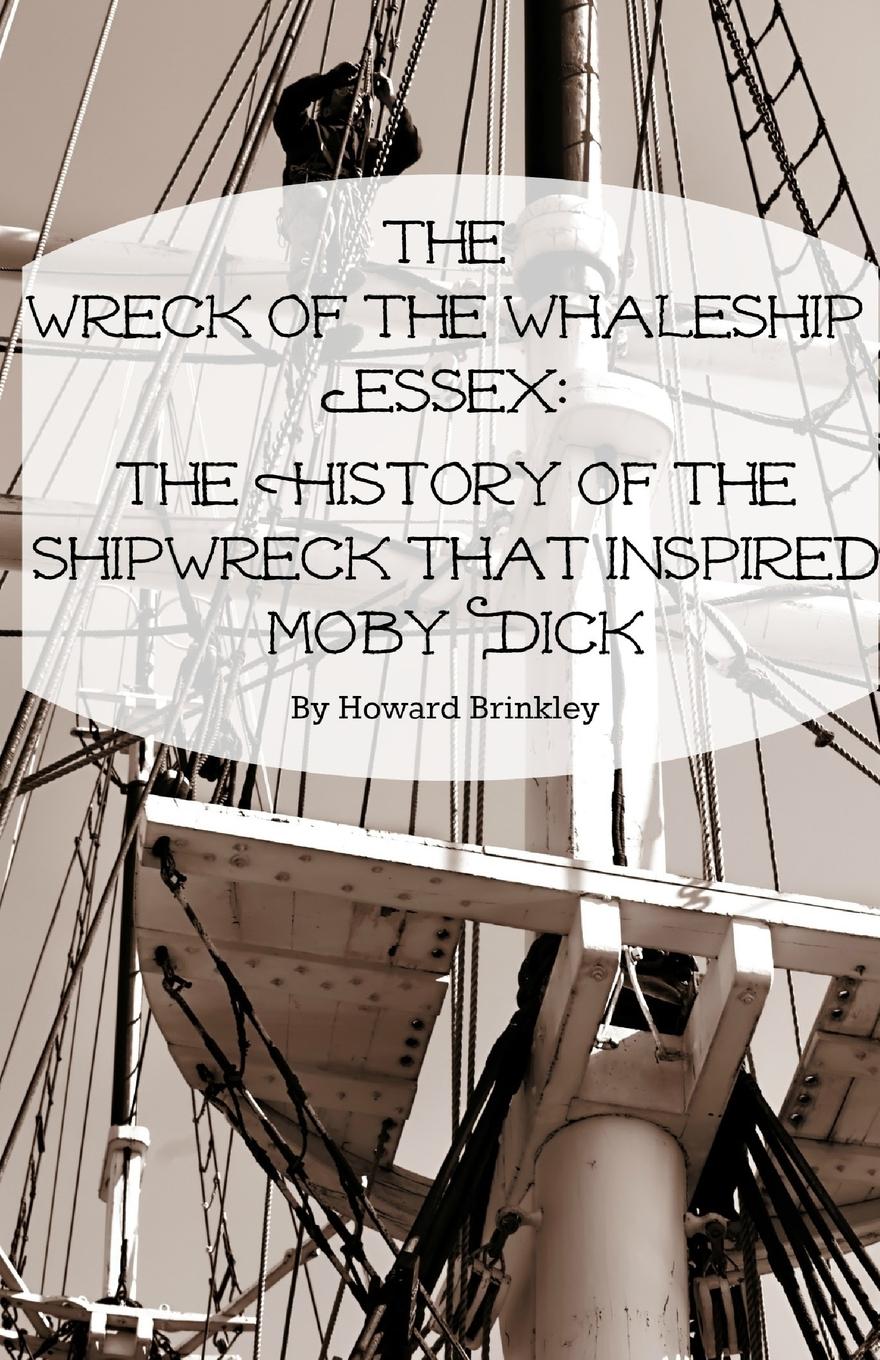 Vorderes Coverbild The Wreck of the Whaleship Essex