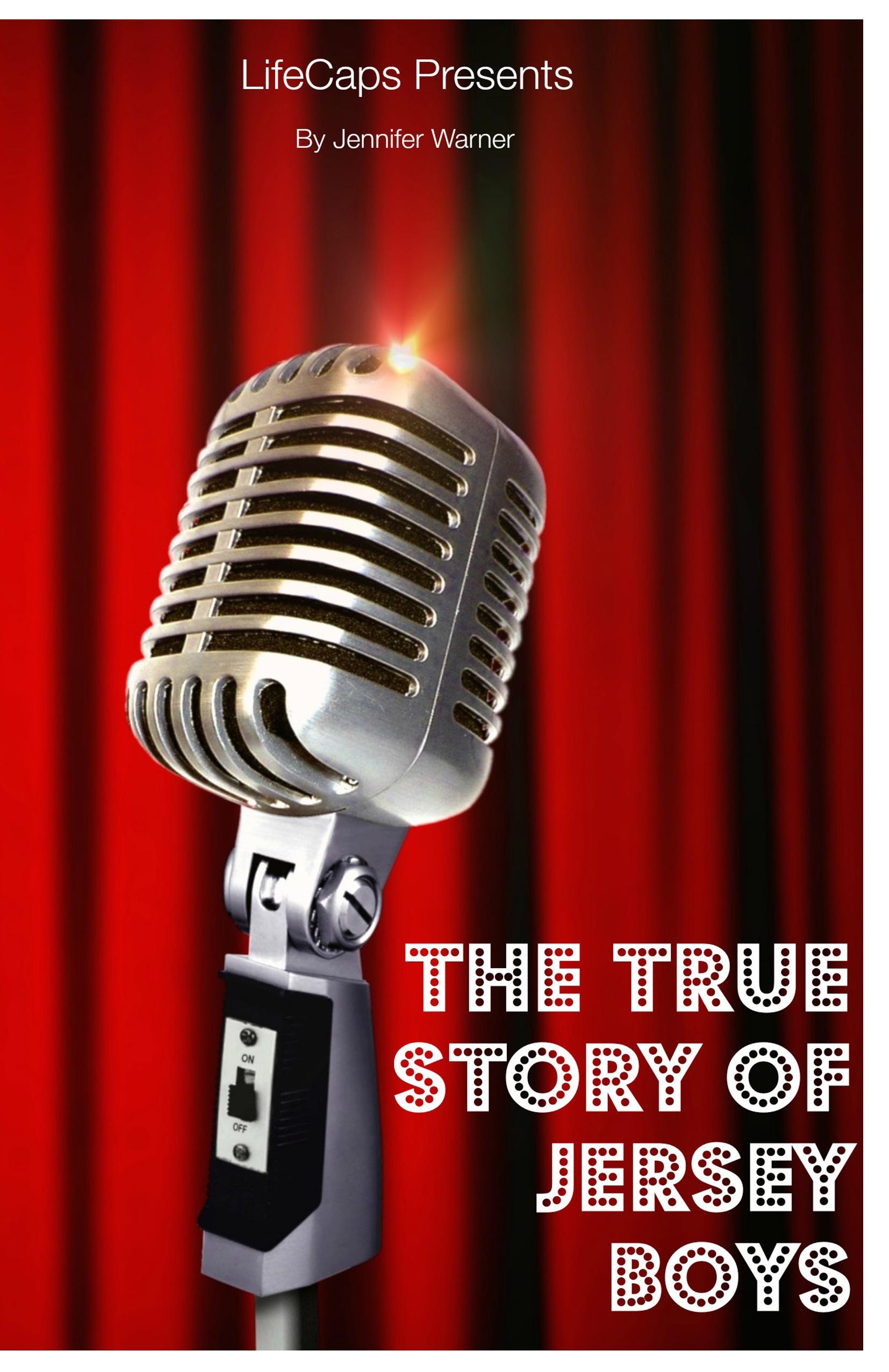 Vorderes Coverbild The True Story of the Jersey Boys