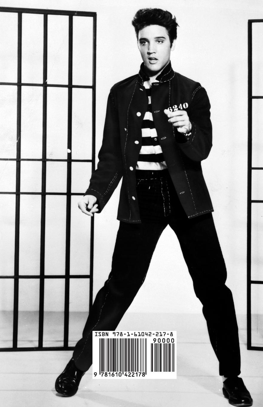 Rückseitencover Elvis Meets Nixon