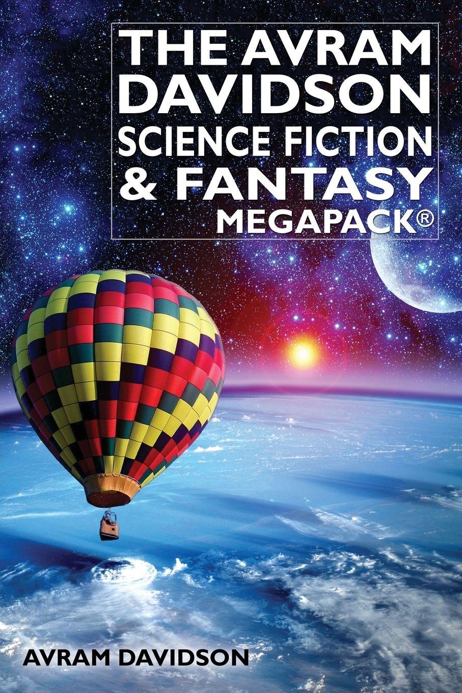 Vorderes Coverbild The Avram Davidson Science Fiction & Fantasy MEGAPACK®