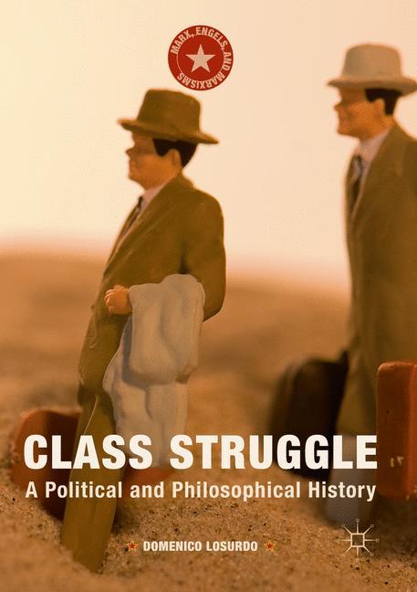 Vorderes Coverbild Class Struggle