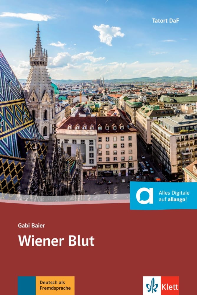 Vorderes Coverbild Wiener Blut mit Online Angebot