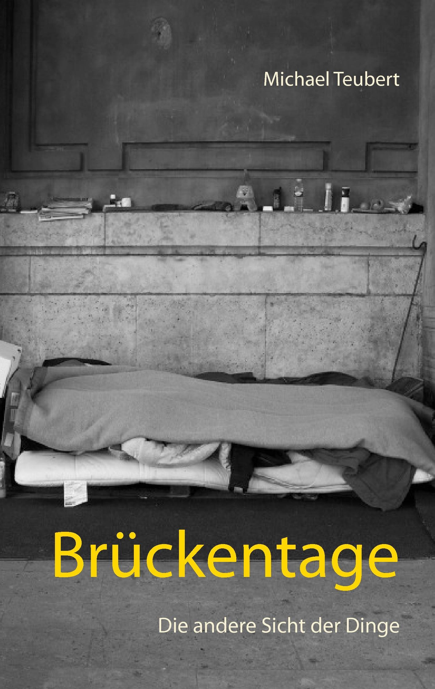 Vorderes Coverbild Brückentage