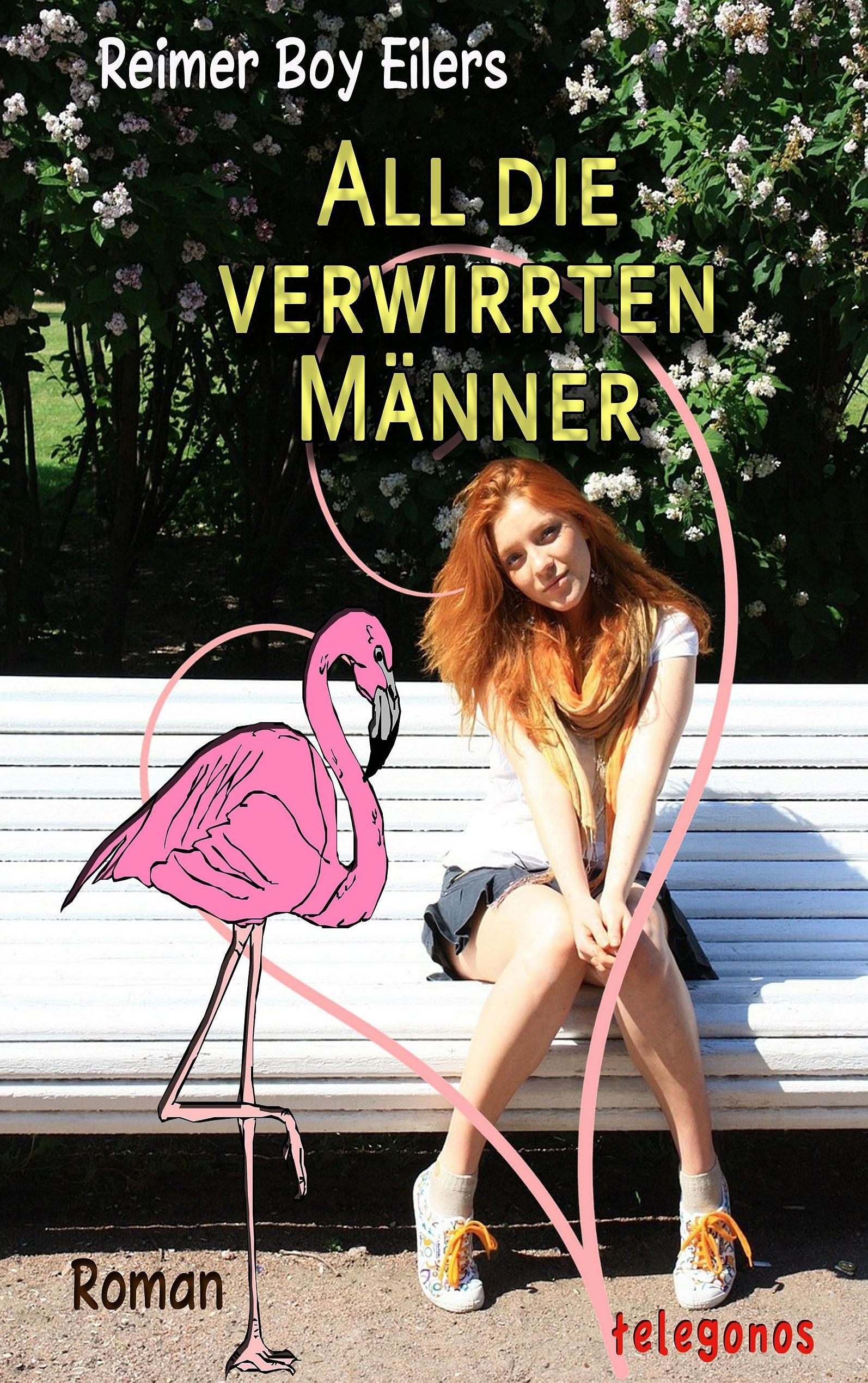 Vorderes Coverbild All die verwirrten Männer