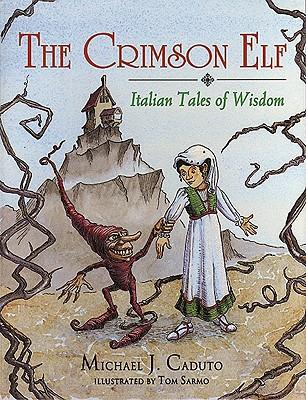 Vorderes Coverbild The Crimson Elf