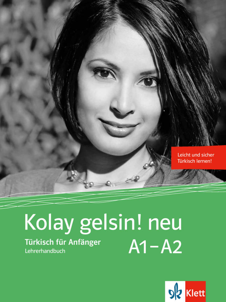 Vorderes Coverbild Kolay gelsin! neu A1-A2