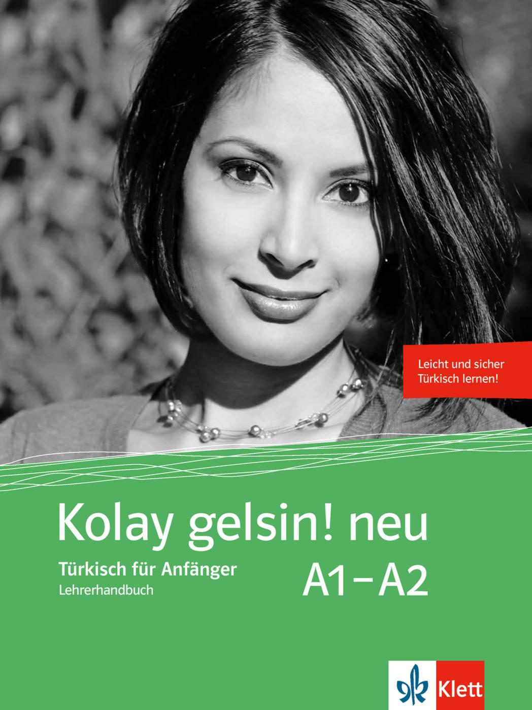 Vorderes Coverbild Kolay gelsin! neu A1-A2