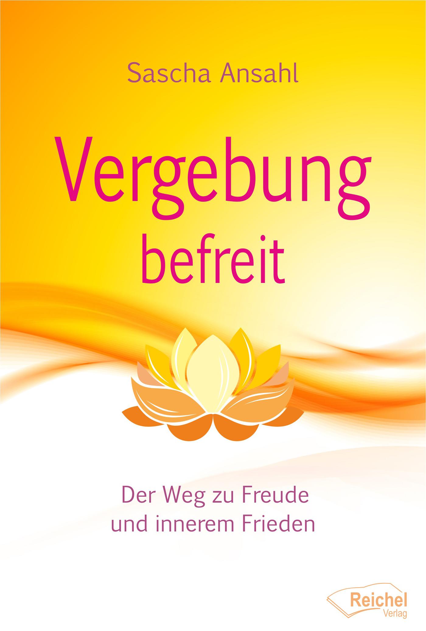 Vorderes Coverbild Vergebung befreit