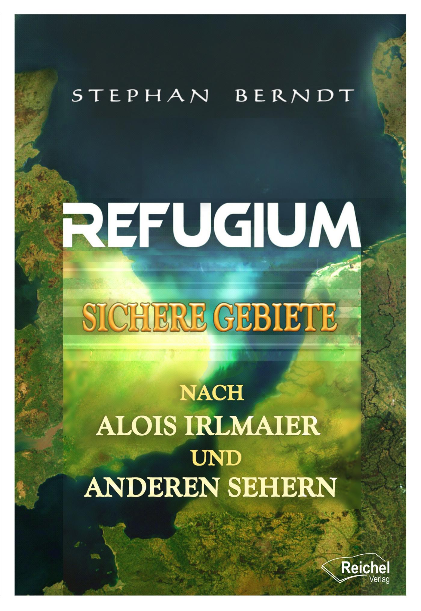 Vorderes Coverbild Refugium