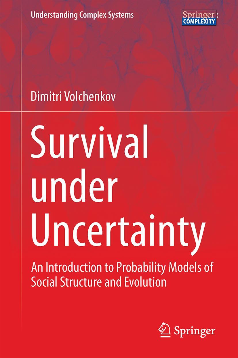 Vorderes Coverbild Survival under Uncertainty