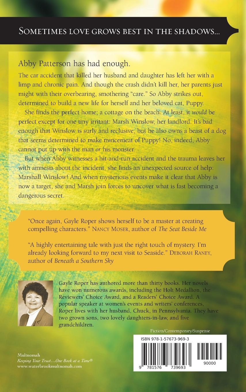 Rückseitencover Summer Shadows