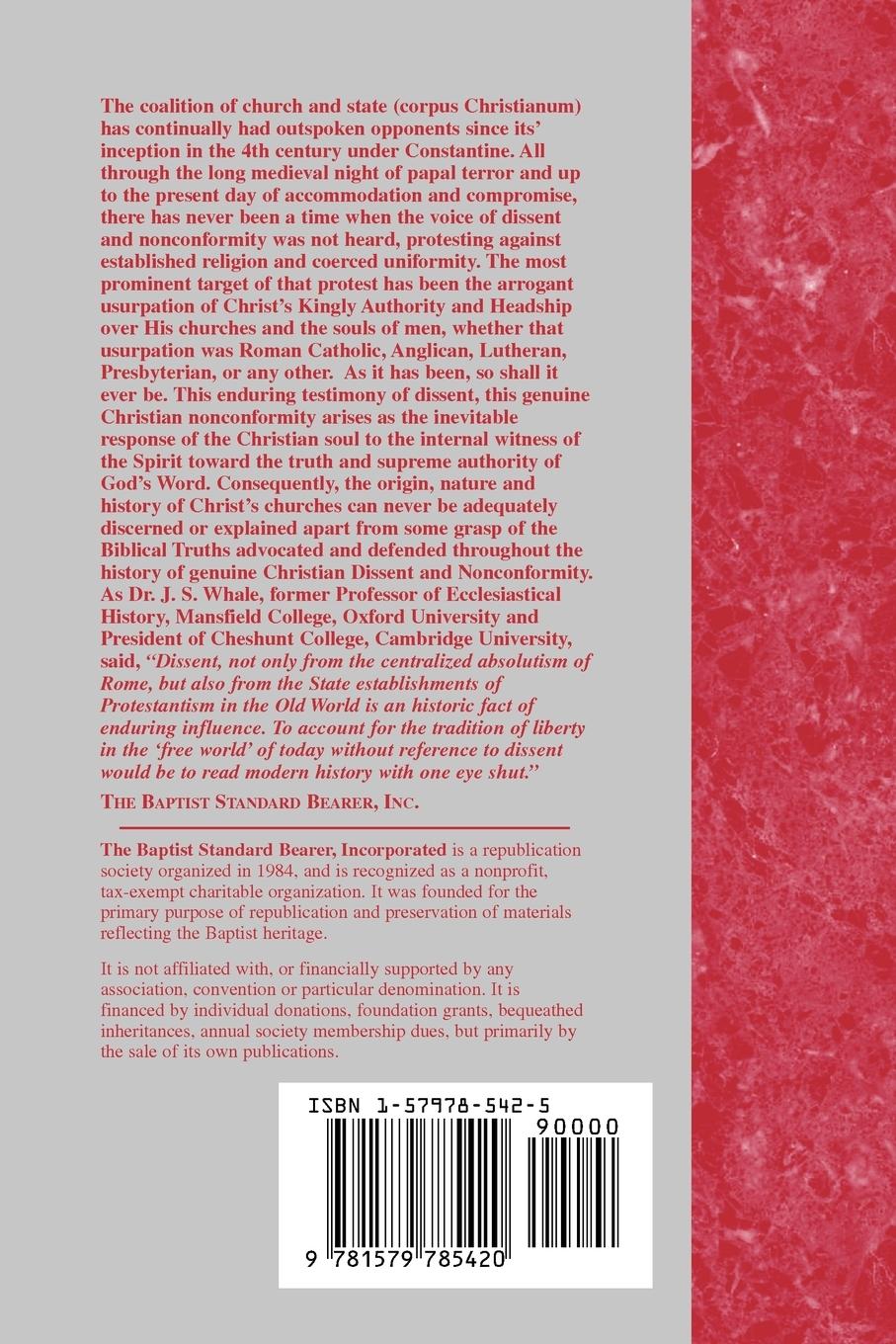 Rückseitencover The History of the Evangelical Churches of the Valleys of Piemont - Vol. 2
