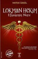 Vorderes Coverbild Lokman Hekim Efsanenin Nuru