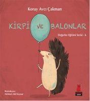 Vorderes Coverbild Kirpi ve Balonlar