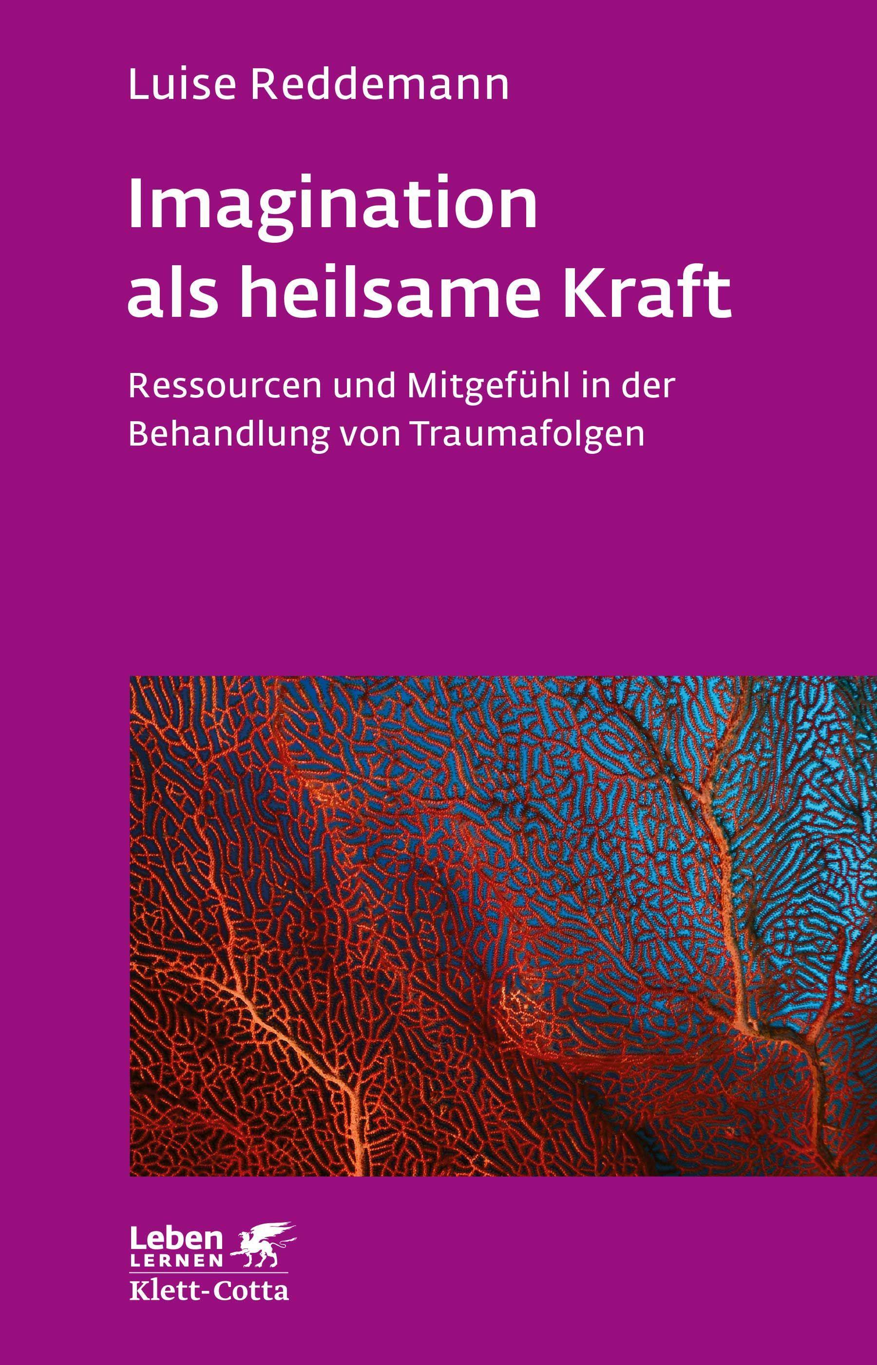 Vorderes Coverbild Imagination als heilsame Kraft (Imagination als heilsame Kraft. Zur Behandlung von Traumafolgen mit ressourcenorientierten Verfahren)