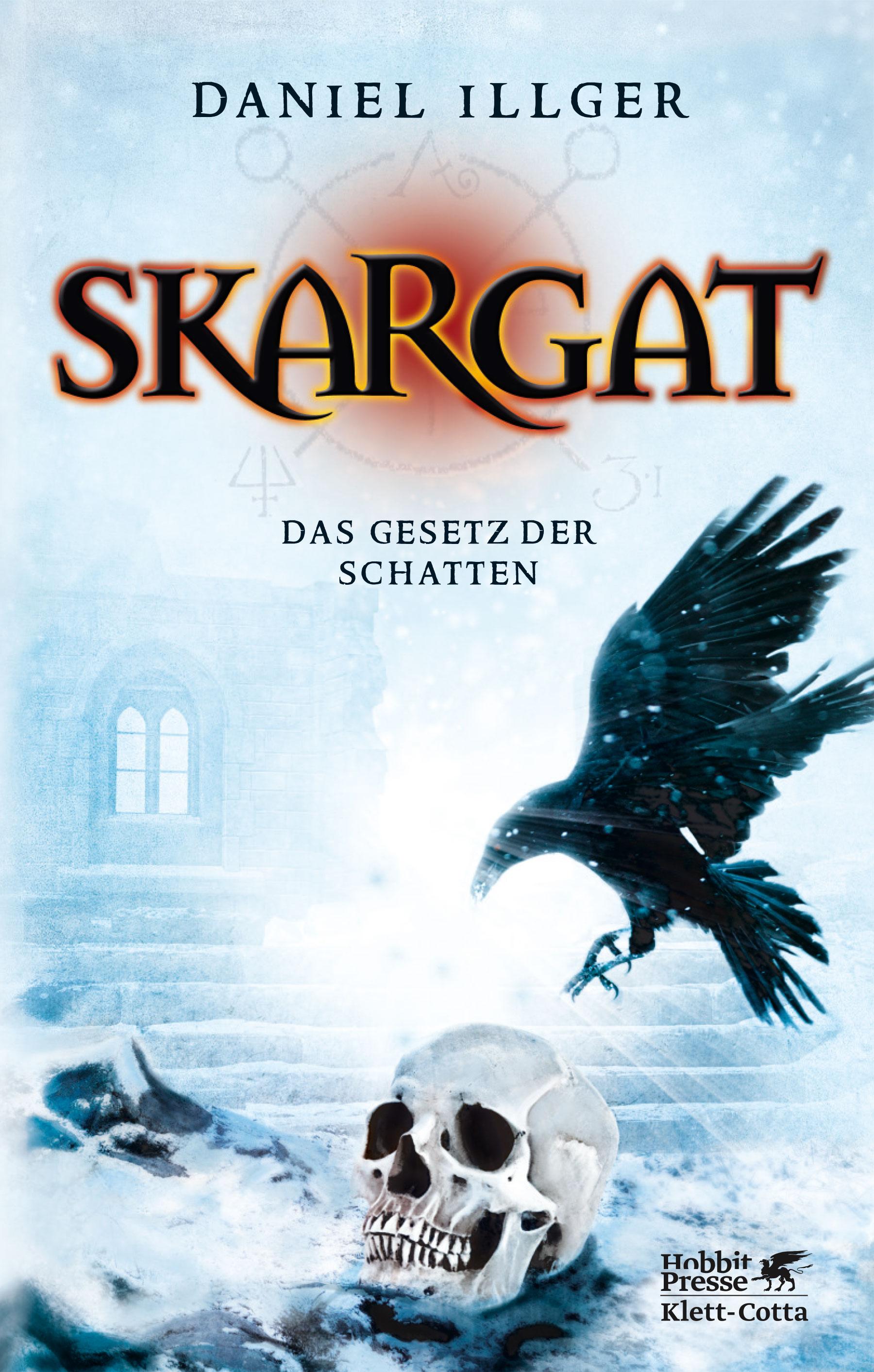 Vorderes Coverbild Skargat 2 (Skargat, Bd. 2)