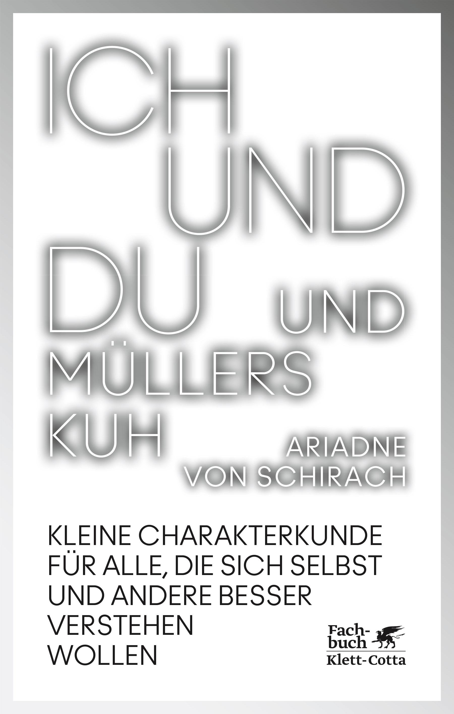 Vorderes Coverbild Ich und du und Müllers Kuh