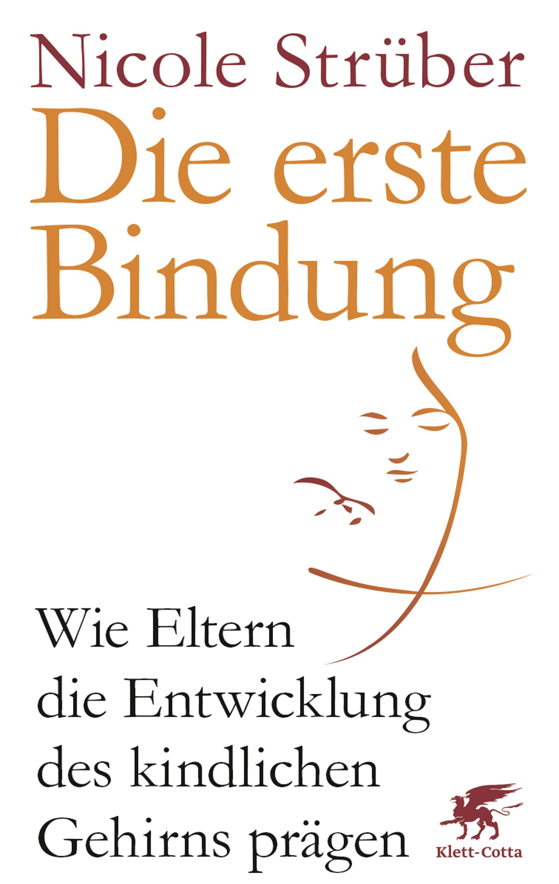 Vorderes Coverbild Die erste Bindung